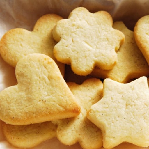 بيسکوئيت کره ای 